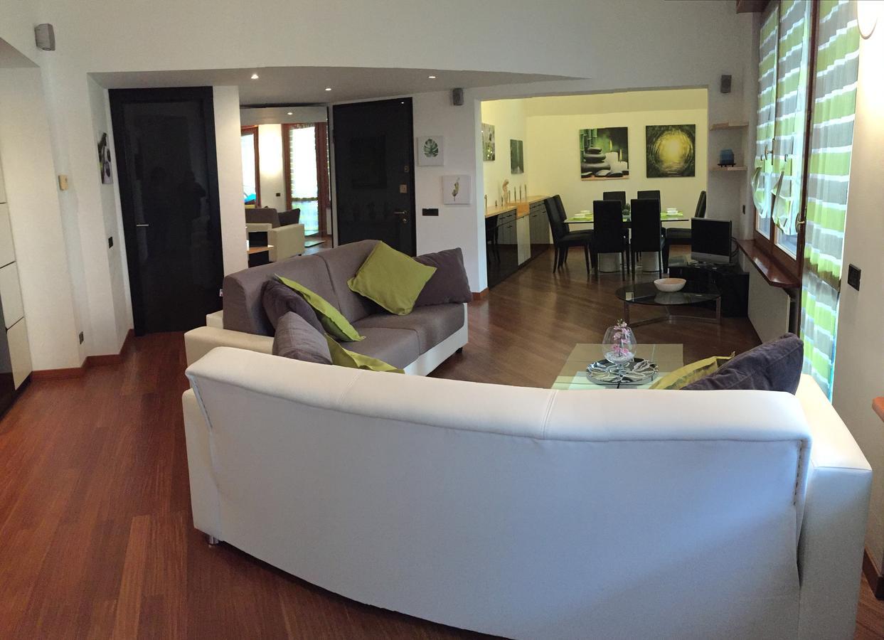 Giulia Luxury Apartment Milan Bagian luar foto