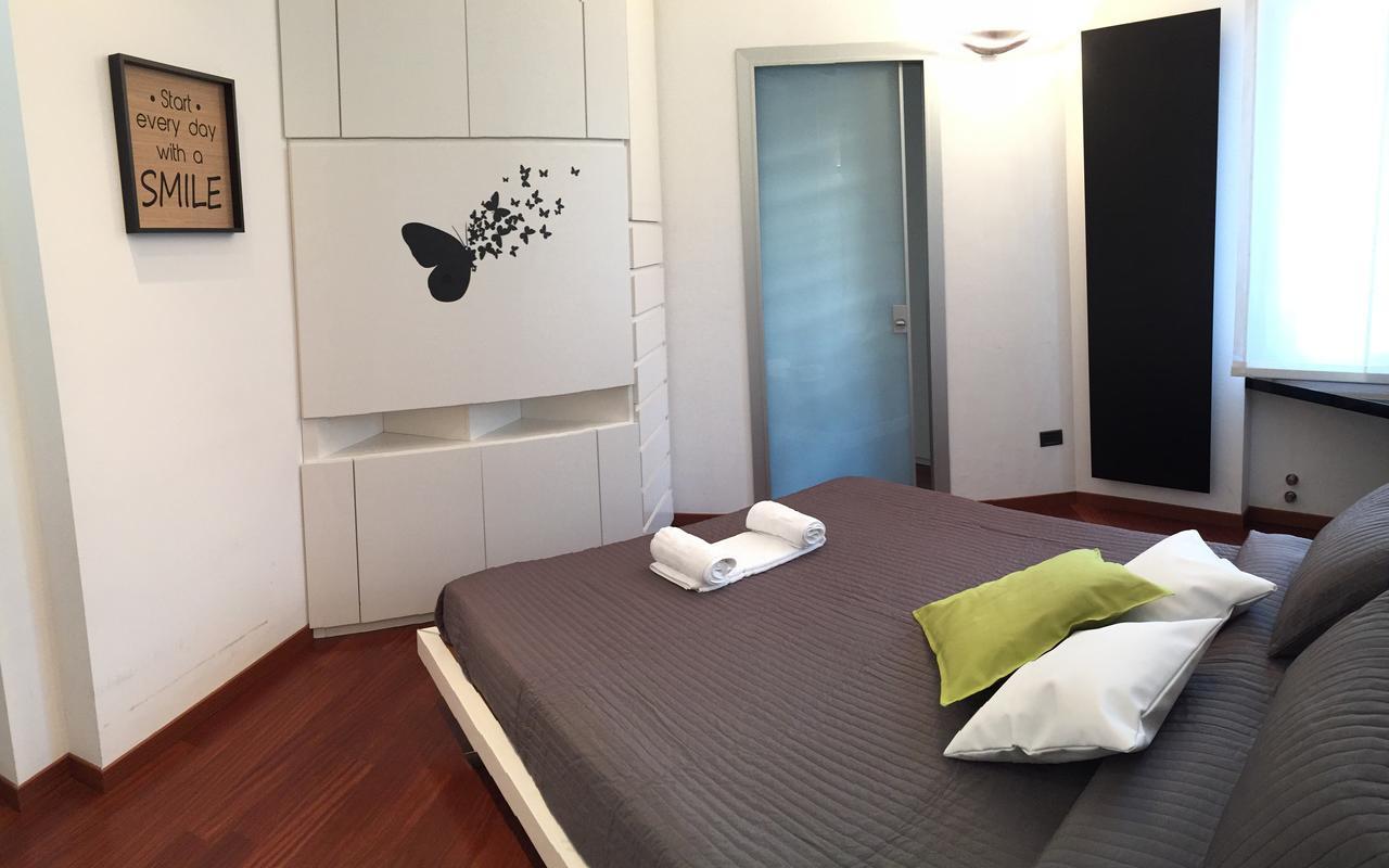 Giulia Luxury Apartment Milan Bagian luar foto